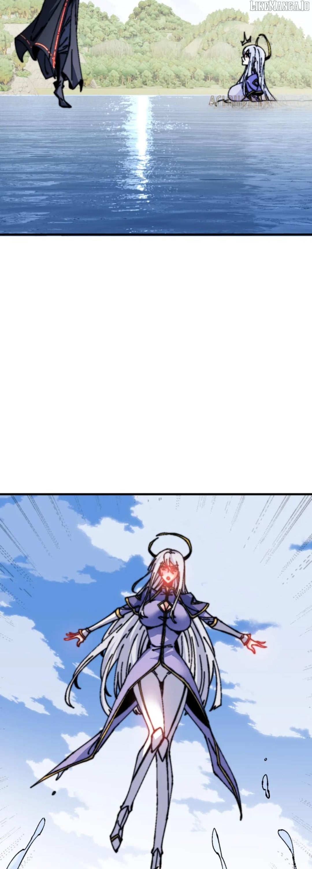 Master: This rebellious disciple is definitely not the Holy Son Chapter 147 - page 41